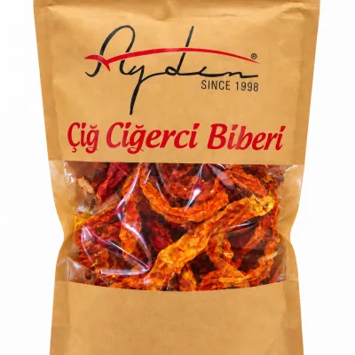 Çiğ Ciğerci Biberi